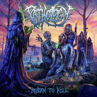 Pathology — Celestial Condemnation — обложка