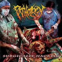 Pathology — Impious Brain Donor — обложка